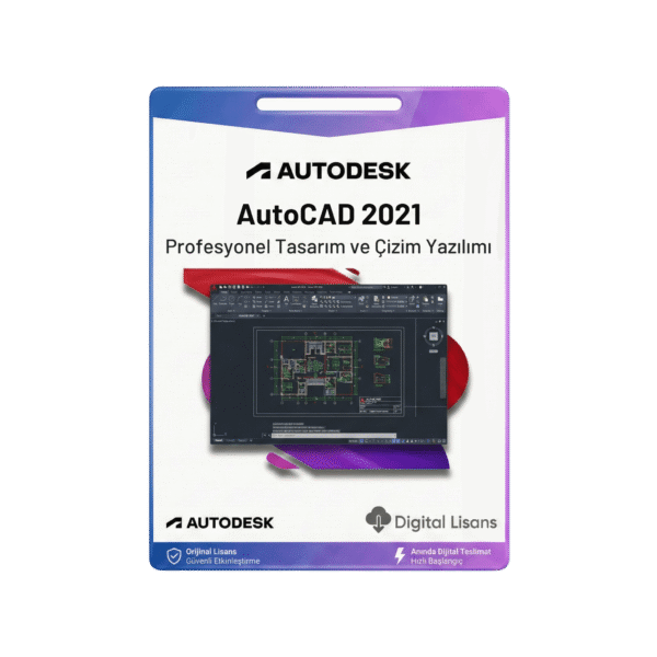 AutoCad 2021 For MAC