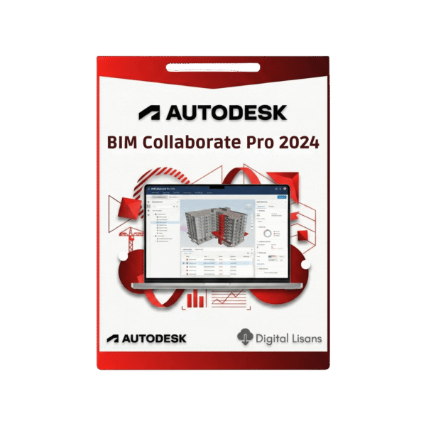 Autodesk BIM Collaborato Pro  2024  - 1 Yıl Lisans