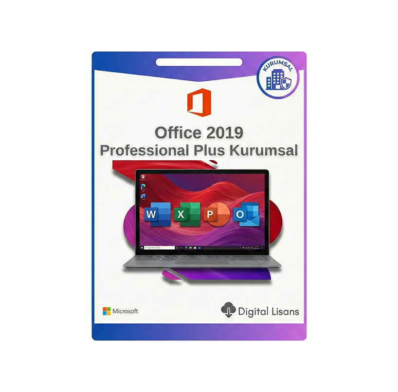 Office 2019 Professional Plus Kurumsal