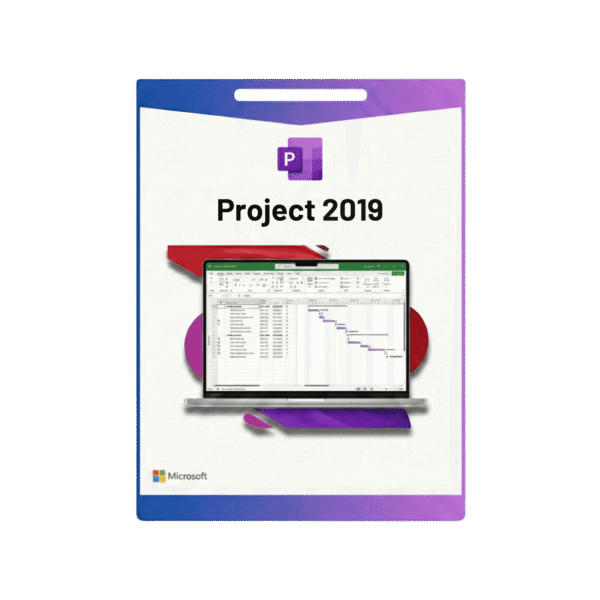 Project 2019 Oem Kurumsal Lisans Anahtarı 32&64 Bit key