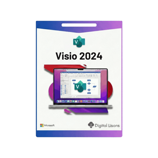 Visio 2024 Lisans Anahtarı Key