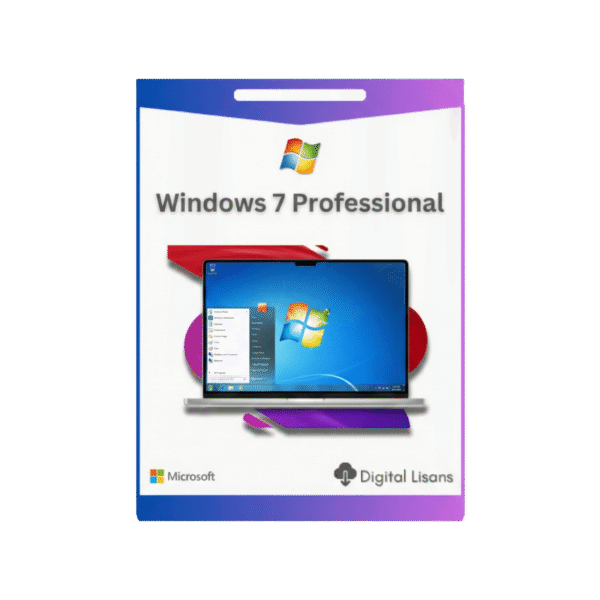 Windows 7 Pro Oem License Key 32&64 Bit Key